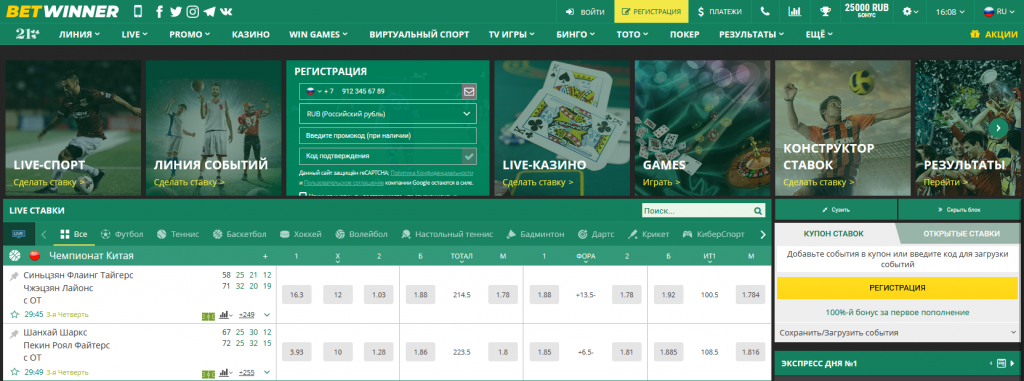 Betwinner Bonus Details Unlock Maximum Rewards