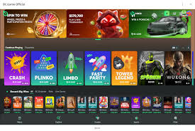 Descubre la Diversión y la Emoción del BC Game Casino