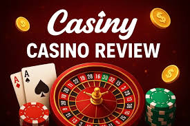 Discover the Best Deals at Casiny Casino No Deposit Bonus