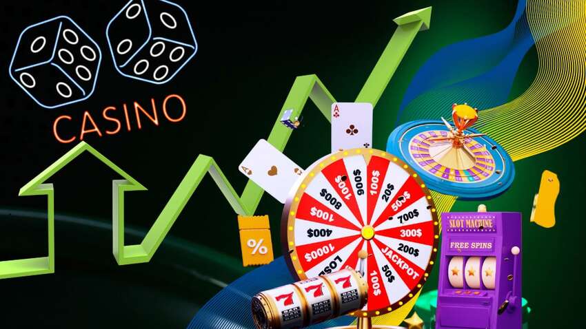 Discover the Excitement of Casino Cosmobet 6 Discover the Excitement of Casino Cosmobet 6