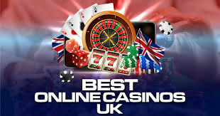 Discover the Excitement of New UK Based Online Casino