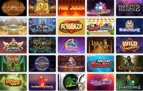 Discover the Thrills of Vegastars Mobile Casino 30