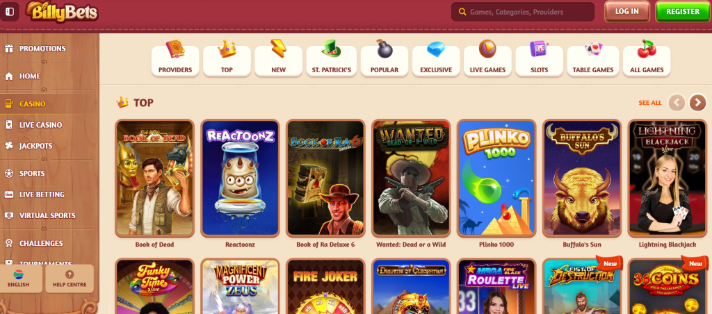Experience the Thrill of Online Casino Australia Experience the Thrill of Online Casino Australia