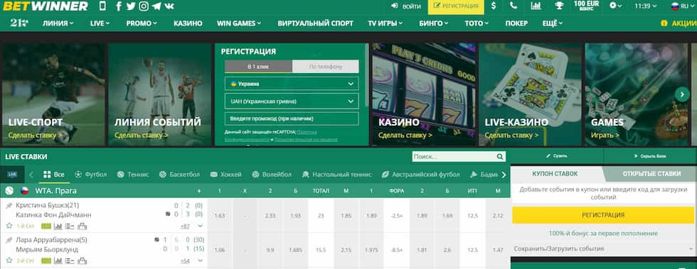 Explore the BetWinner Betting Platform Strategies and Insights