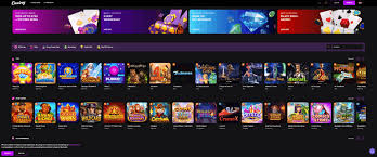 Exploring the Exciting World of Casiny Casino 8
