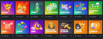 Exploring the World of BCGame Revolutionizing Online Gambling Exploring the World of BCGame Revolutionizing Online Gambling