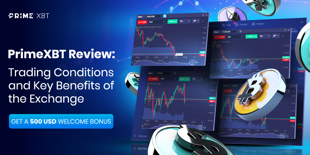 Maximize Your Profits with PrimeXBT Trading