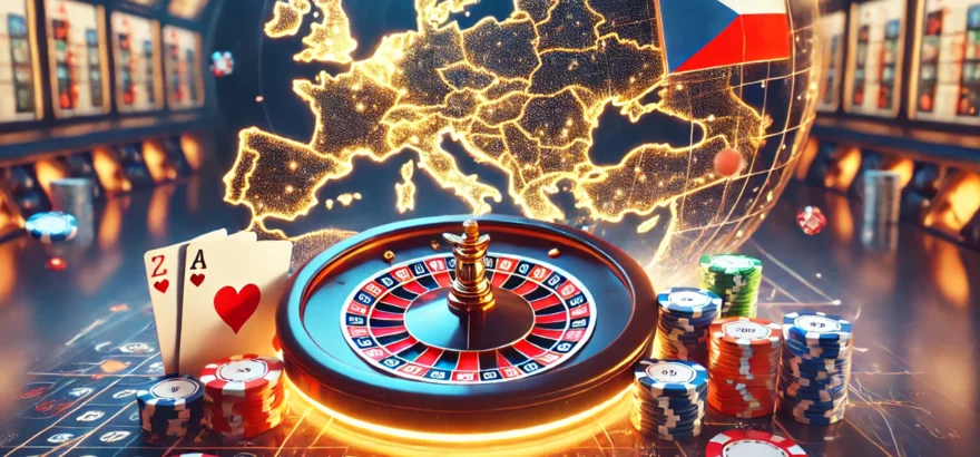 Odhalení ceske online casino 2025 Co nás čeká