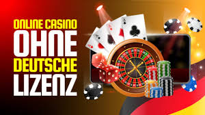 Online Casinos ohne Lizenz in der aufregenden Welt des Glücksspiels