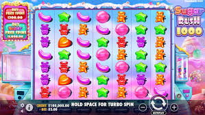 슈가러쉬 달콤한 경험의 세계로의 초대