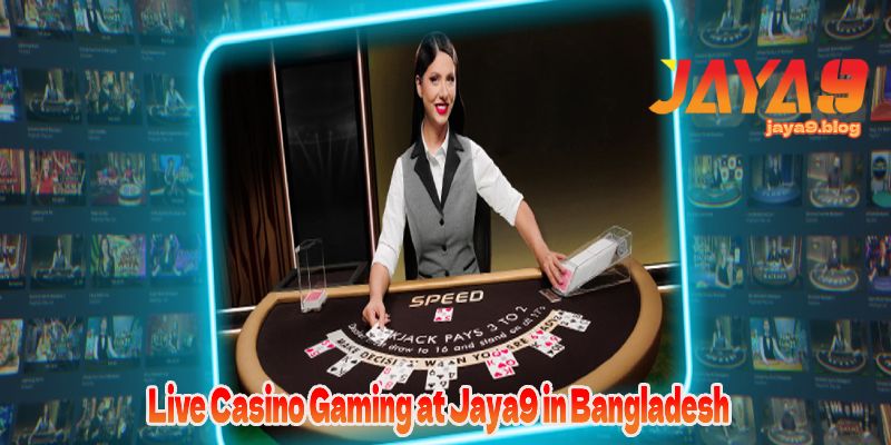 The Rise of Jaya9 A New Era in Online Gaming 1776043000