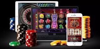 The Thrilling World of Casino Game Online UK