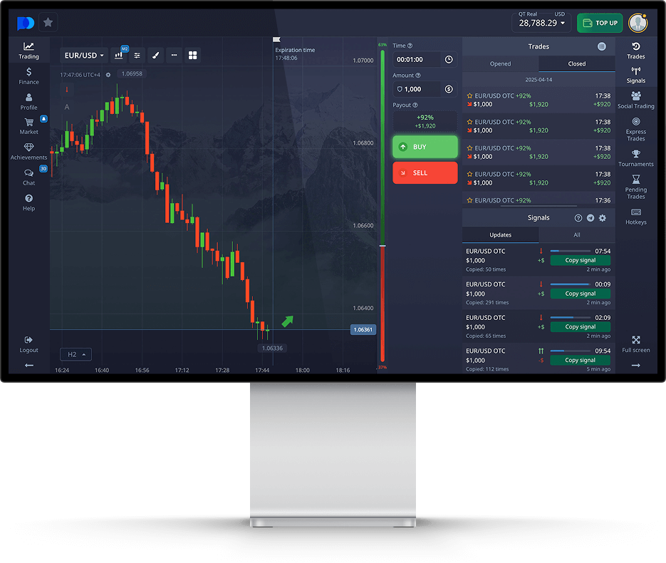Unlocking Success with Pocket Option Live Signals A Comprehensive Guide